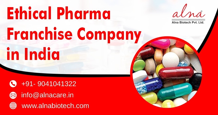 Alna biotech | Ethical Pharma Franchise Company in India