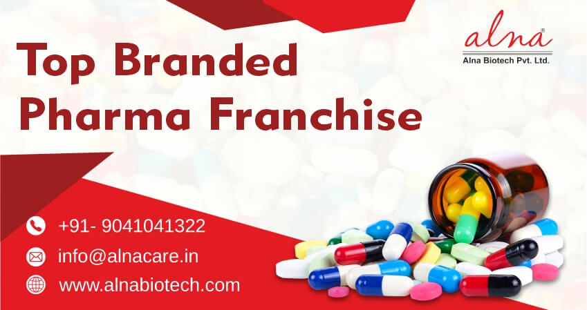 Alna biotech | Top Branded Pharma Franchise
