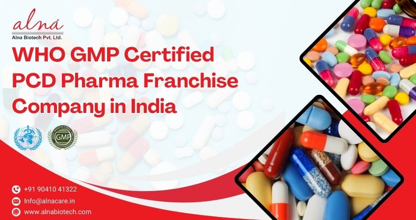 Alna biotech | WHO GMP Certified PCD Pharma Franchise Company in India