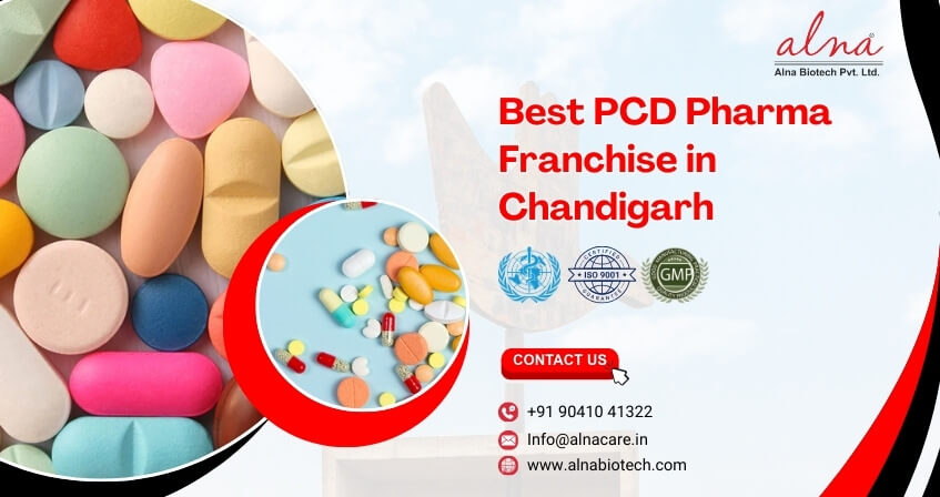 Alna biotech | Best PCD Pharma Franchise in Chandigarh