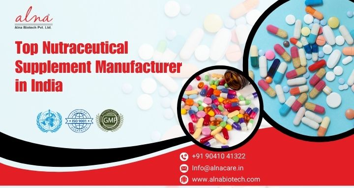 Alna biotech | Top Nutraceutical Supplement Manufacturer in India