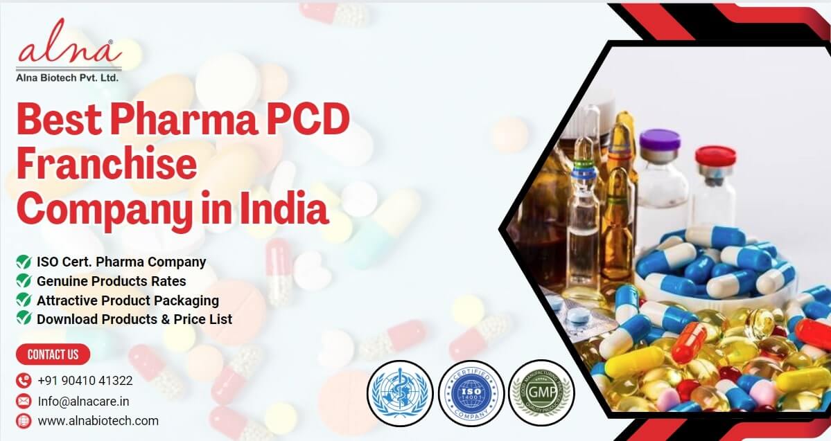 Alna biotech | Best Pharma PCD Franchise Company in India