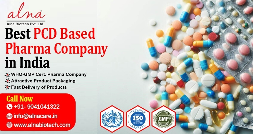 Alna biotech | Best PCD Based Pharma Company in India