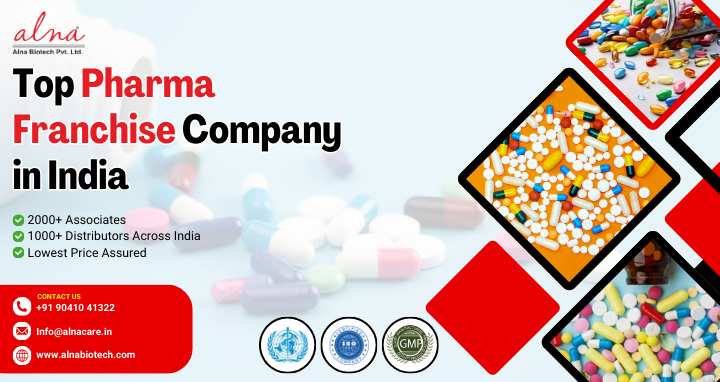 Alna biotech | Top Pharma Franchise Company in India